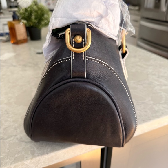 Dooney & Bourke Florentine Edge Medium Satchel - Picture 6 of 6